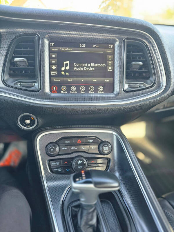 2018 Dodge Challenger GT