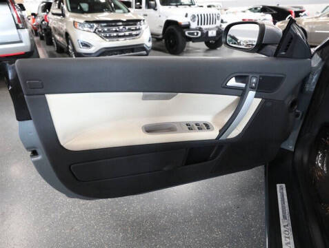 2012 Volvo C70 T5 Premier Plus