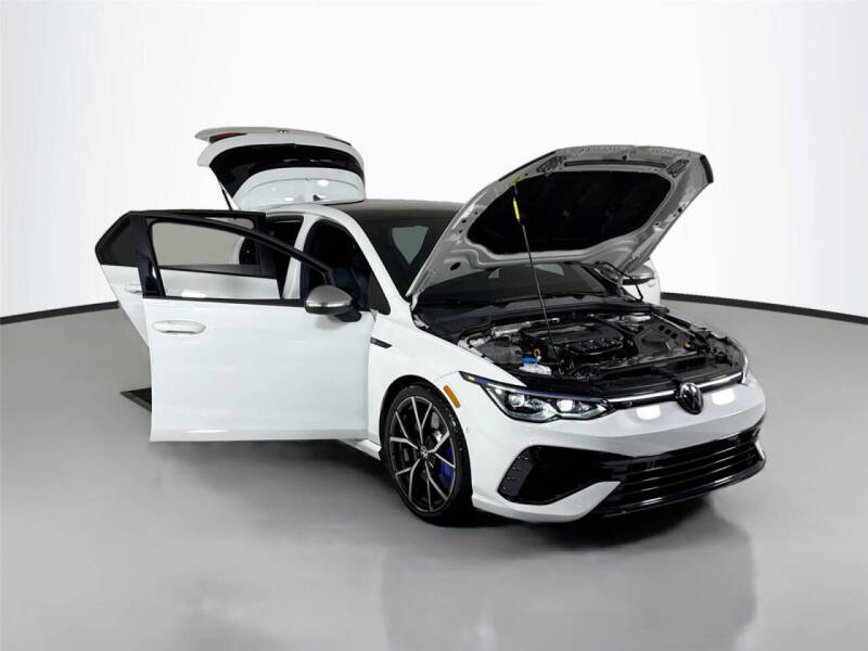 2024 Volkswagen Golf R 4Motion