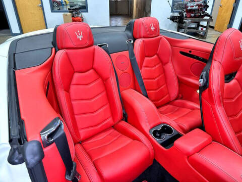 2016 Maserati GranTurismo