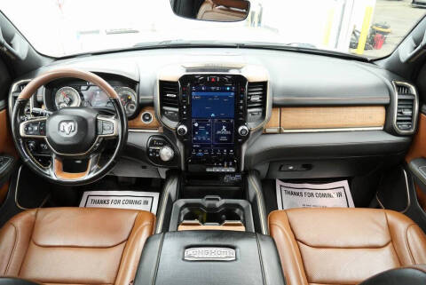 2022 RAM 1500 Limited Longhorn