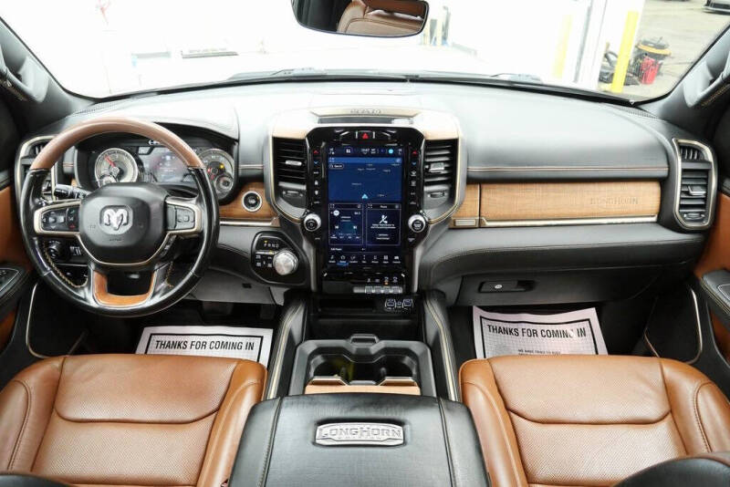 2022 RAM 1500 Limited Longhorn