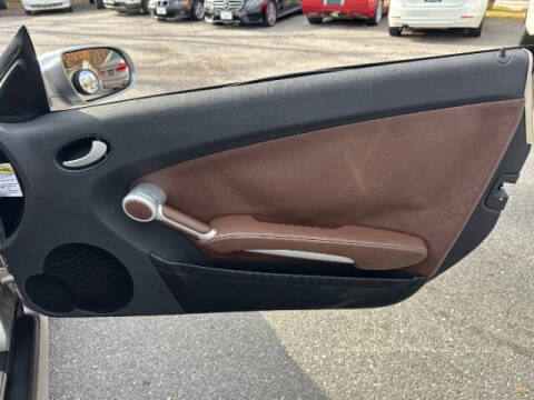 2005 Mercedes-Benz SLK SLK 350