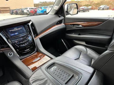 2017 Cadillac Escalade ESV Premium Luxury