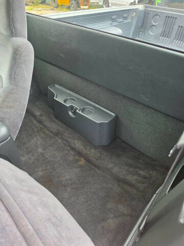 2000 Chevrolet S-10