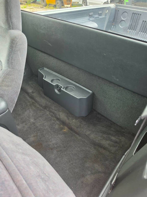 2000 Chevrolet S-10