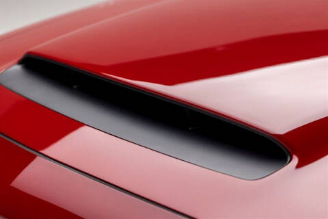 2018 Dodge Challenger SRT Demon