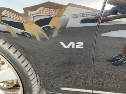 2007 Mercedes-Benz CL-Class CL 600