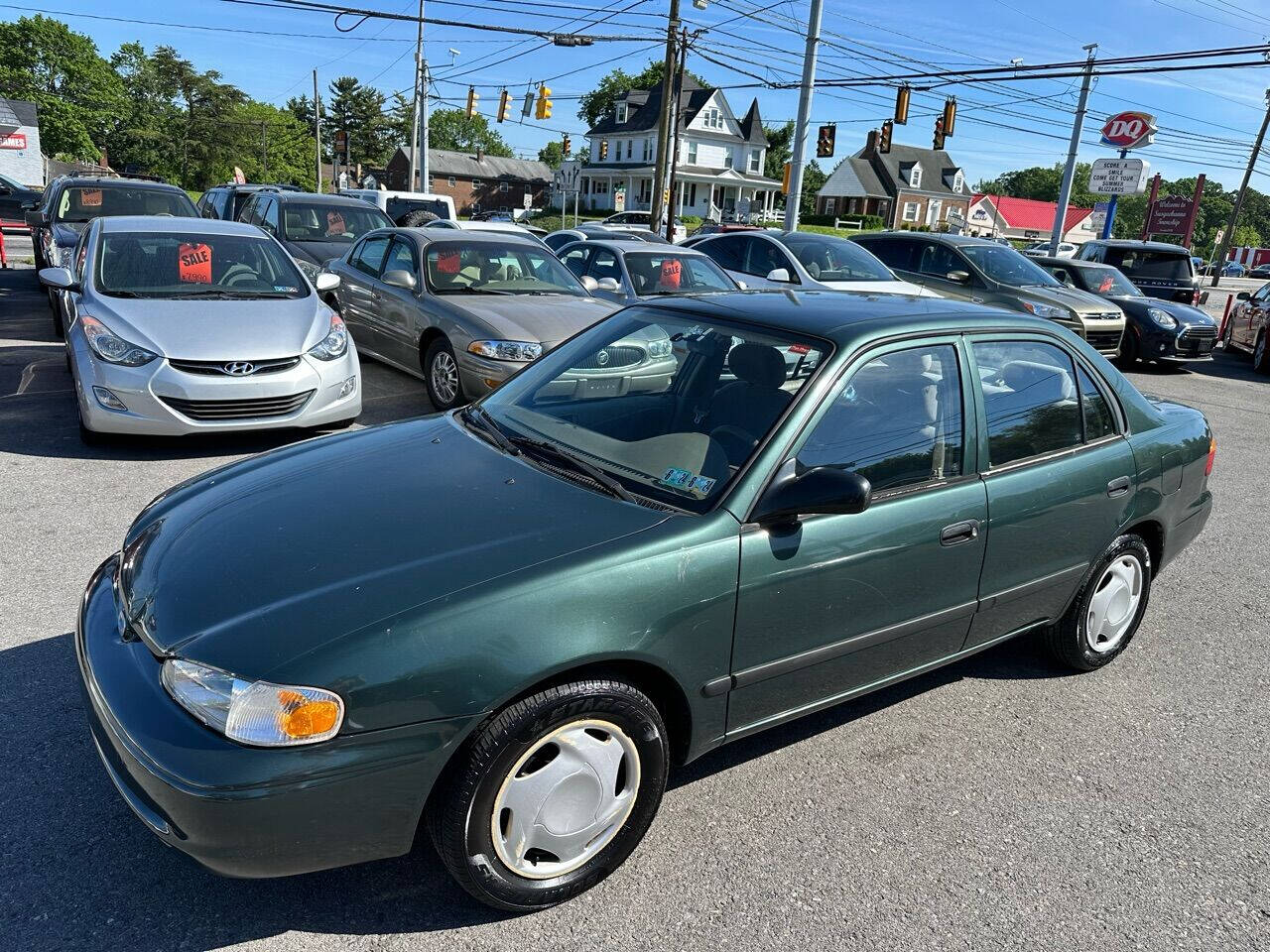 2001 Chevrolet Prizm For Sale