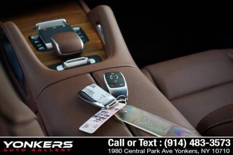 2025 Mercedes-Benz GLS GLS 450