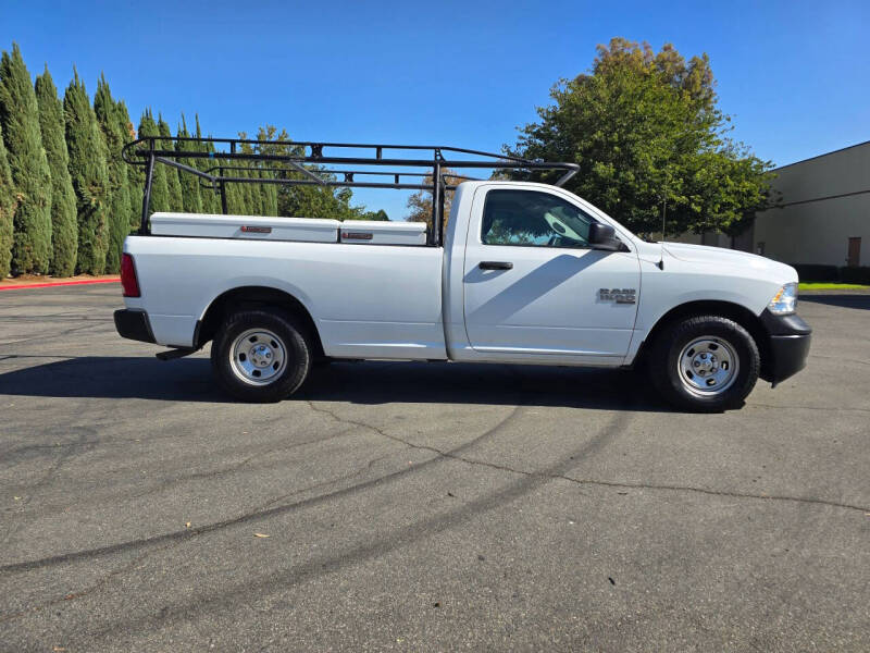 2022 RAM 1500 Classic Tradesman