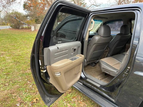 2006 Honda Ridgeline RTL