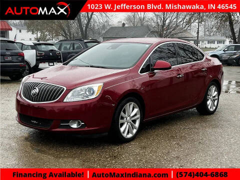 2014 Buick Verano Convenience Group