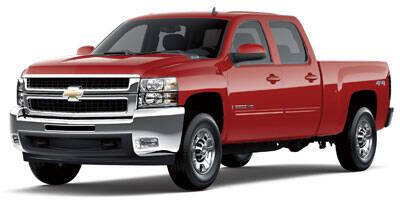 2009 Chevrolet Silverado 2500HD