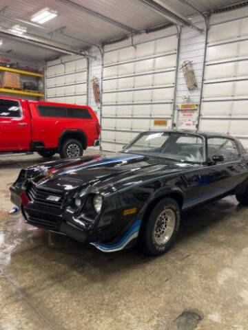 1981 Chevrolet Camaro