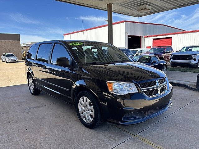 2016 Dodge Grand Caravan SE