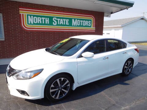 2017 Nissan Altima for sale at North State Motors in Belvidere IL