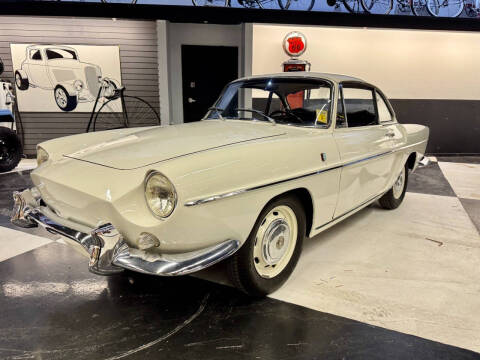 1963 Renault Caravelle