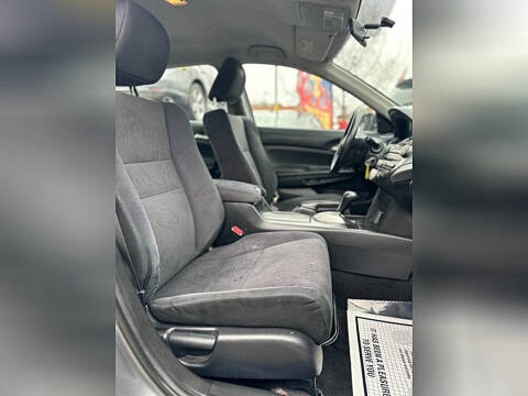 2012 Honda Accord LX