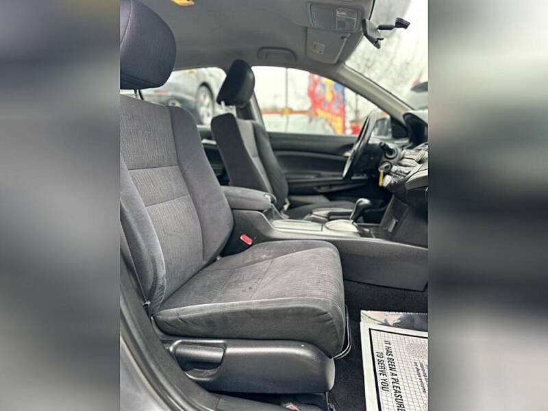 2012 Honda Accord LX