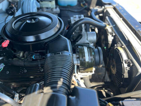 1992 Chevrolet C/K 1500 Series