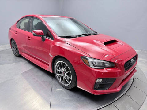 2016 Subaru WRX STI Limited