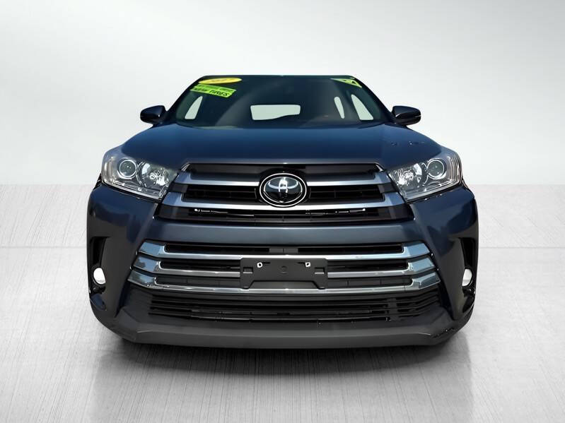 2017 Toyota Highlander
