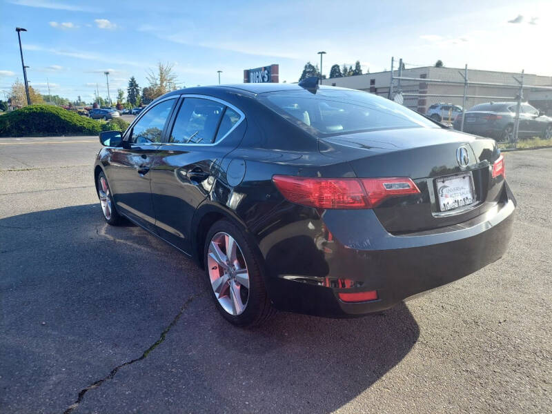 Used 2013 Acura ILX Premium with VIN 19VDE1F56DE007410 for sale in Salem, OR