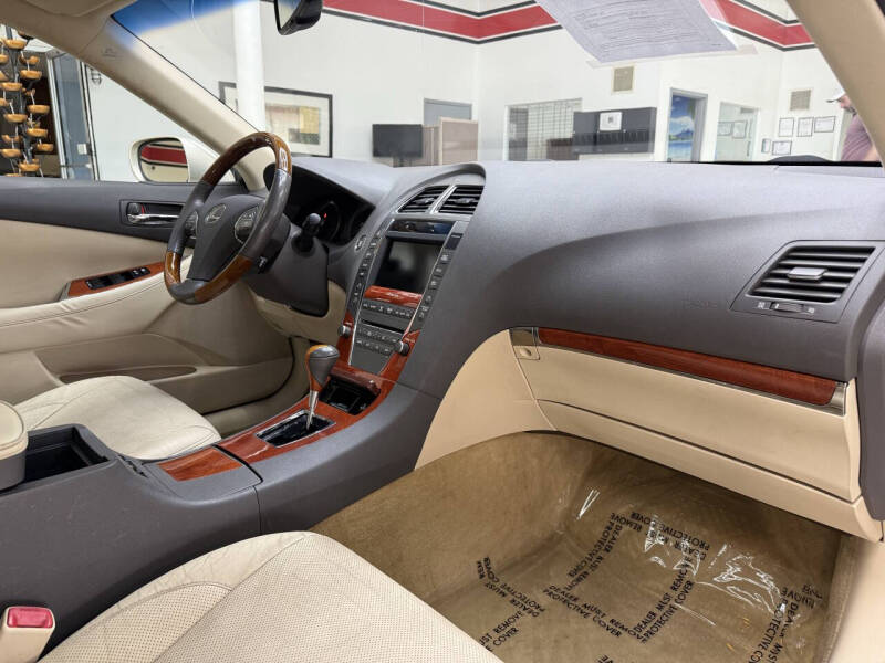 2011 Lexus ES 350