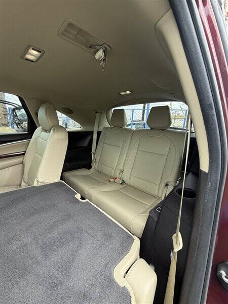 2016 Acura MDX SH-AWD w/Tech