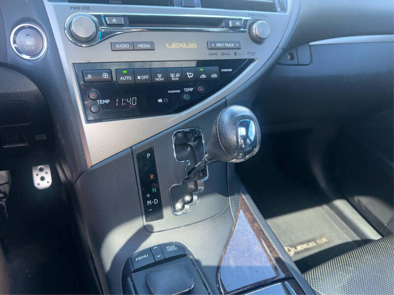 2013 Lexus RX 350