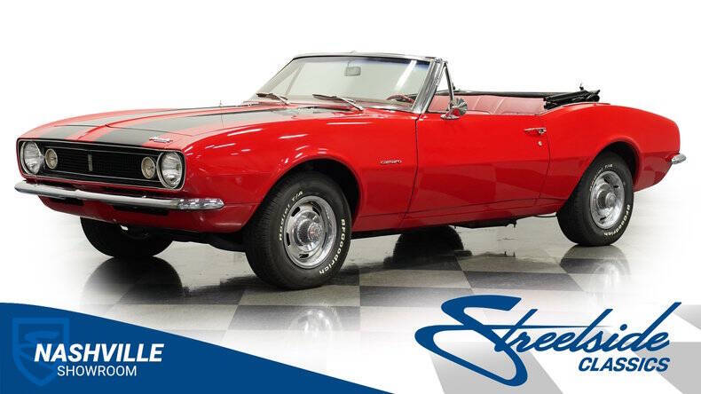 1967 Chevrolet Camaro