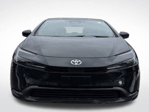 2025 Toyota Prius Limited