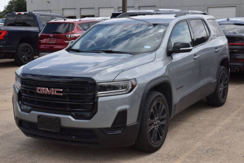 2023 GMC Acadia SLE