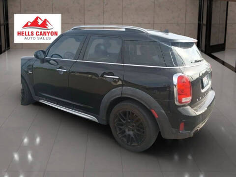 2017 MINI Countryman Cooper