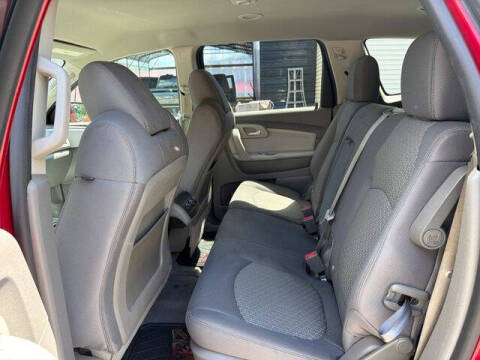 2012 Chevrolet Traverse LT