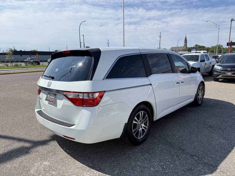 2011 Honda Odyssey EX-L