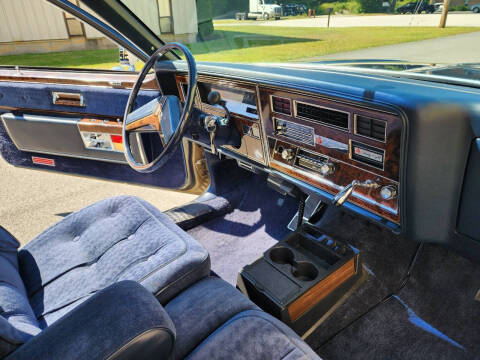 1981 Oldsmobile Ninety-Eight Regency