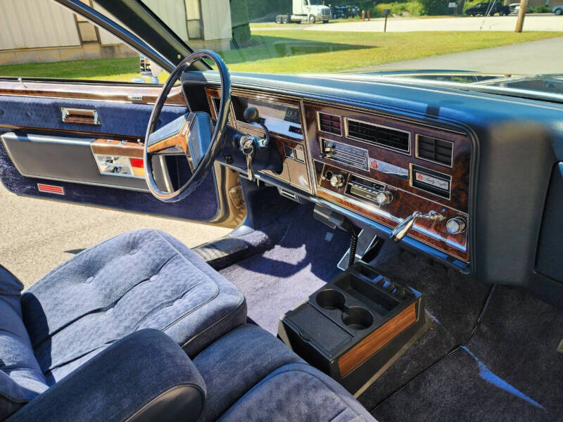 1981 Oldsmobile Ninety-Eight Regency