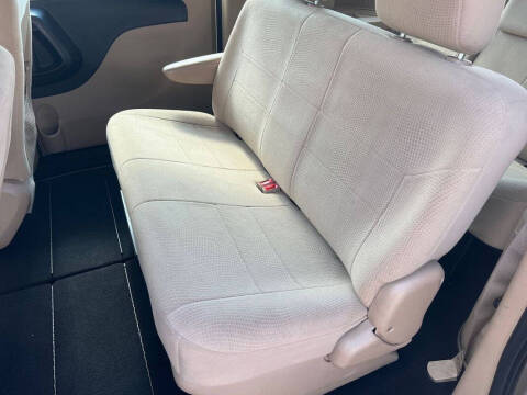 2013 Dodge Grand Caravan American Value Package