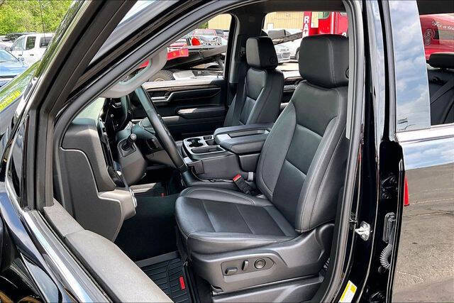 2025 GMC Sierra 1500