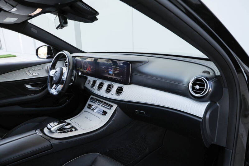 2020 Mercedes-Benz E-Class AMG E 63 S