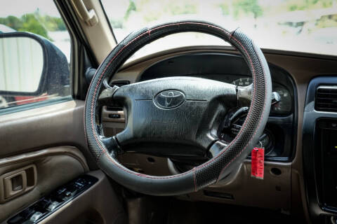 2000 Toyota 4Runner SR5