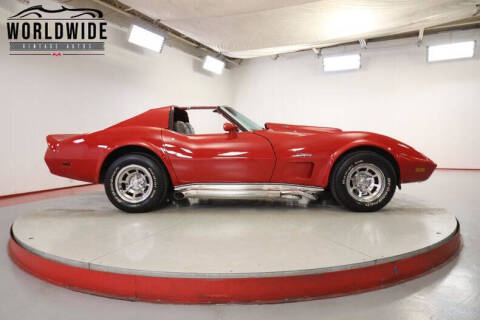 1976 Chevrolet Corvette
