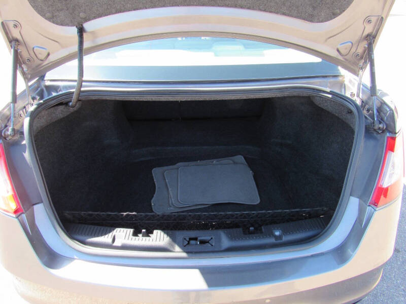 2012 Ford Taurus Limited