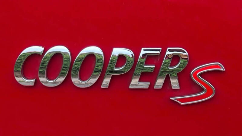 2019 MINI Hardtop 2 Door Cooper S