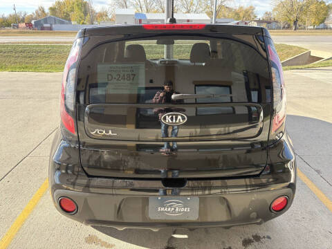 2018 Kia Soul