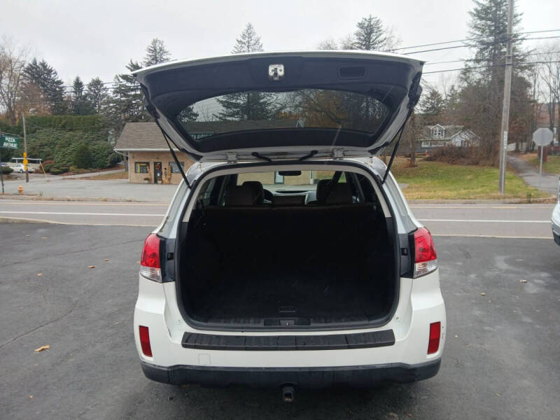 2014 Subaru Outback 3.6R Limited