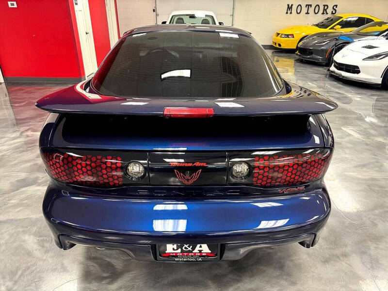 2000 Pontiac Firebird