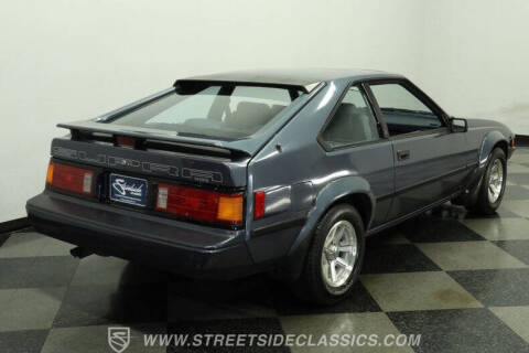 1986 Toyota Supra
